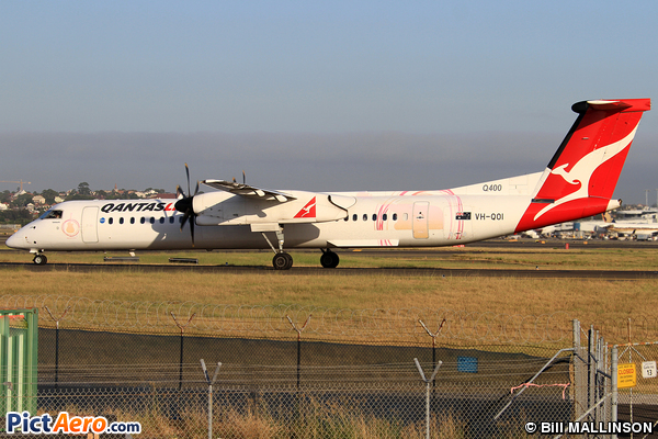 DHC-8-402 (Sunstate Airlines)