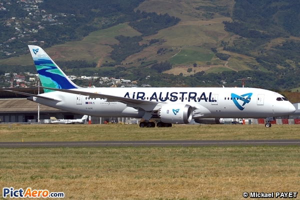 Boeing 787-8 Dreamliner (Air Austral)