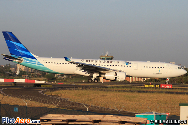 Airbus A330-343E (Garuda Indonesia)