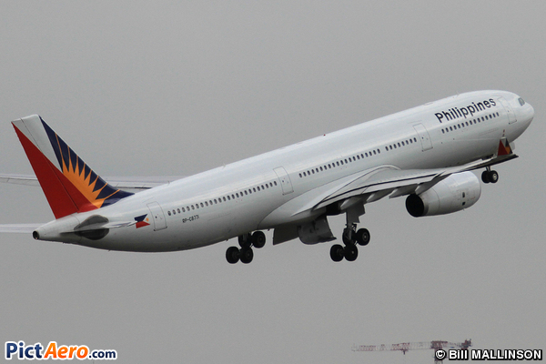 Airbus A330-343 (Philippine Airlines)
