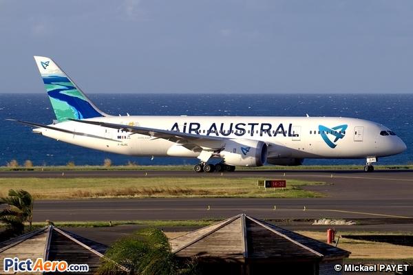 Boeing 787-8 Dreamliner (Air Austral)