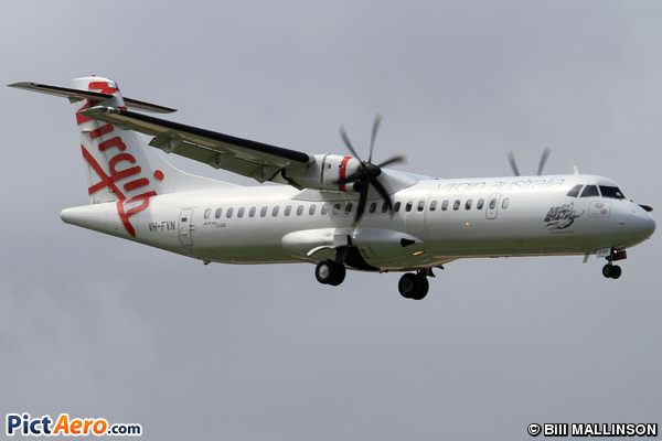 ATR72-600 (ATR72-212A) (Virgin Australia Regional)