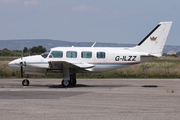 Piper PA-31-310 Navajo C  (G-ILZZ)