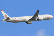 Boeing 777-3FX/ER (A6-ETN)