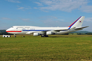 Boeing 747-4B5 (10001)