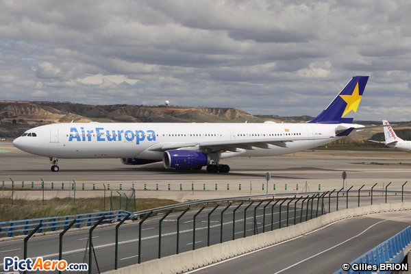 Airbus A330-343 (Air Europa)