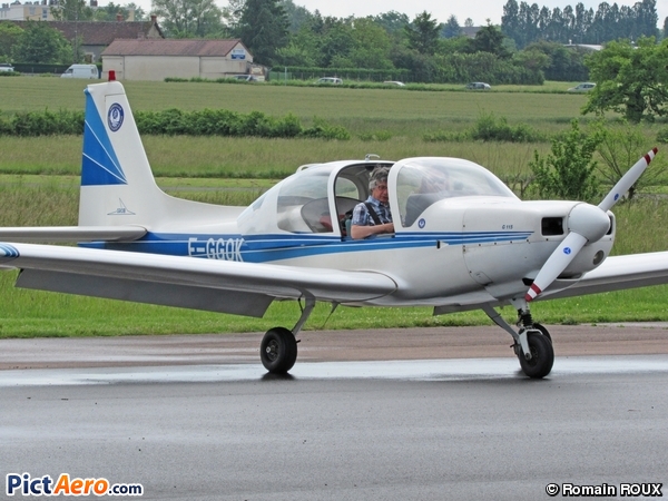 G-115A (Association aéronautique du Nivernais)
