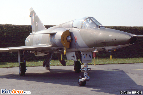 Mirage IIIRS   (Switzerland - Air Force)
