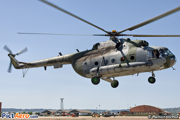 Mil Mi-17MD Hip (Czech Republic - Air Force)