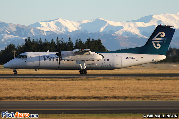 De Havilland Canada DHC-8-311Q Dash 8 (Air New Zealand Link (Air Nelson))
