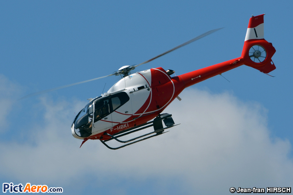 Eurocopter EC-120B Colibri (JAA) (Cathy Lease SAS)
