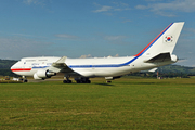 Boeing 747-4B5 (10001)