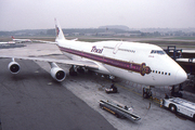 Boeing 747-4D7/BCF (HS-TGJ)