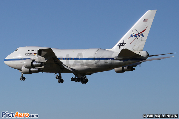 Boeing 747SP-21 (United States - National Aeronautics and Space Administration (NASA))