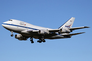 Boeing 747SP-21 (N747NA)