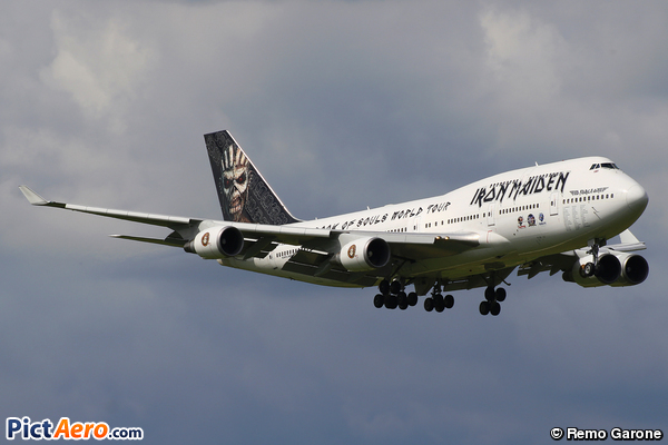 Boeing 747-428 (Air Atlanta Icelandic)