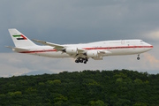 Boeing 747-8Z5/BBJ