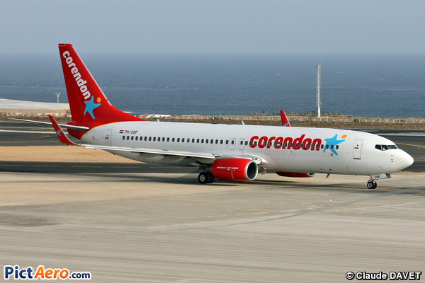 Boeing 737-804 (Corendon Airlines)