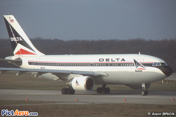 Airbus A310-222/F (Delta Air Lines)