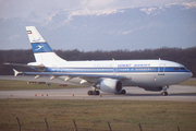 Airbus A310-304ET (A6-KUC)