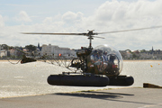 Bell 47G-2 (F-BVXD)