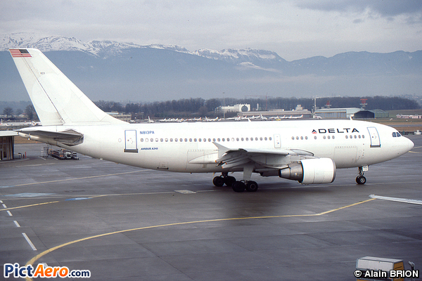 Airbus A310-324 (Delta Air Lines)
