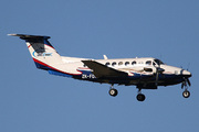 Beech Super King Air 200 (ZK-FDR)