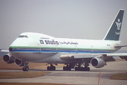Boeing 747-168B (HZ-AIC)
