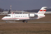 Canadair CL-600-2B16 Challenger 601-3A (HB-IKV)