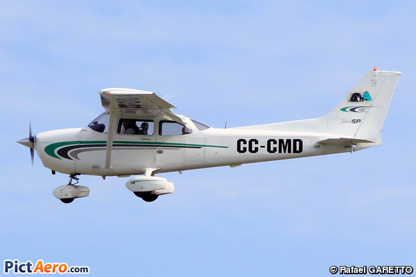 Cessna 172S (INVERSIONES Y RENTAS LOS CEDROS LIMITADA)