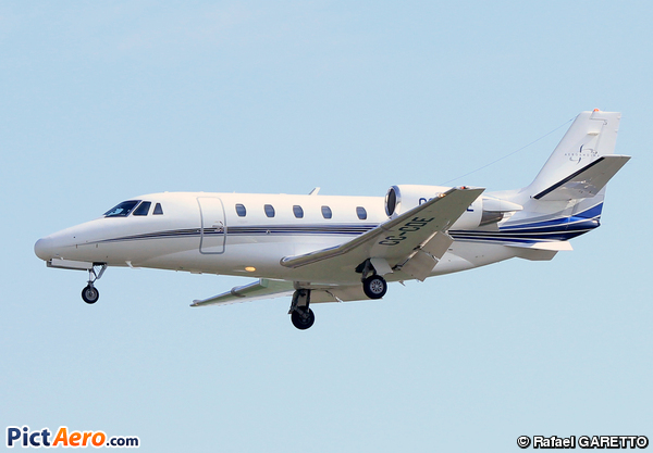 Cessna 560XL Citation Excel/XLS (Aero Andina S.A.)