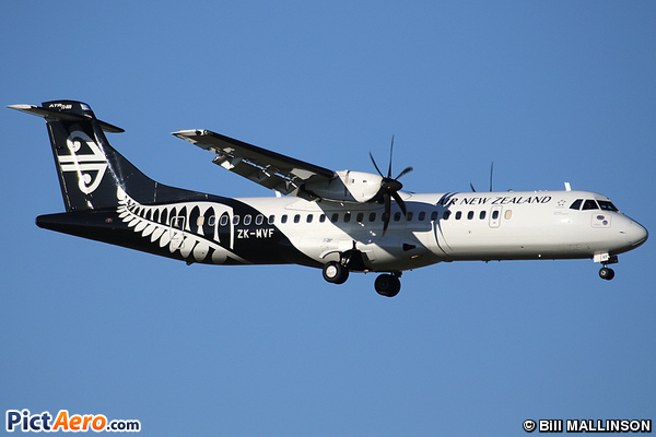 ATR 72-600 (Mount Cook Airline)