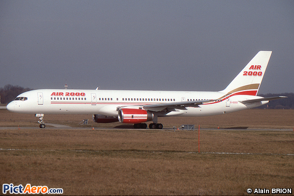 Boeing 757-236/ER (Air 2000)
