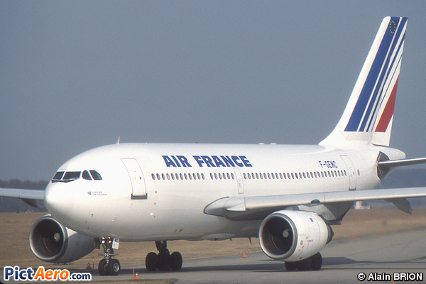 Airbus A310-203(F) (Air France)