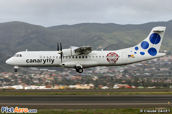 ATR 72-202 (Canaryfly)