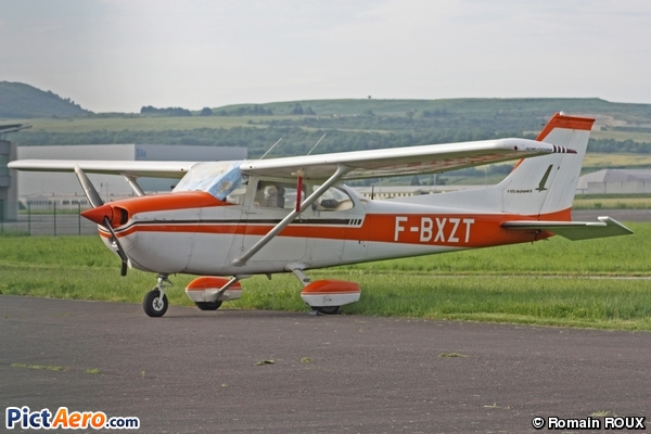 Reims F172M Skyhawk II (Aéroclub Polygone 67)