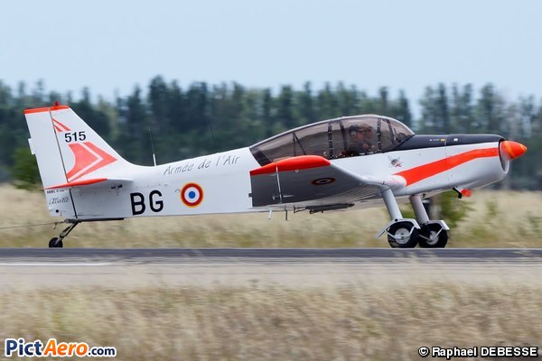 Jodel D-140R Abeille (France - Air Force)