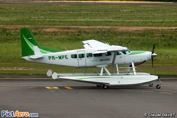 Cessna 208 Caravan I (MAP Linhas Aereas)
