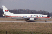 Boeing 737-405 (LN-BRB)