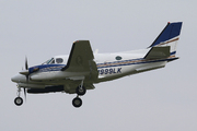 Beech C90A King Air  (N999LK)