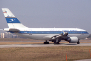 Airbus A310-304ET (A6-KUE)