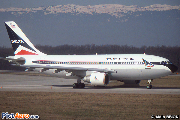 Airbus A310-222 (Delta Air Lines)