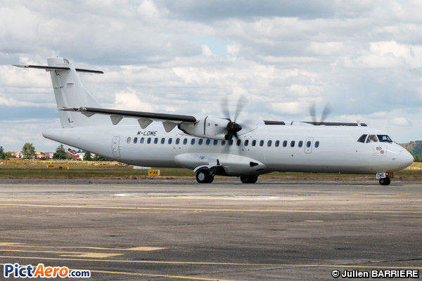 ATR 72-212A  (Elix Aviation Capital)