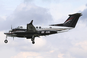 Beech B200 King Air (OK-AAL)