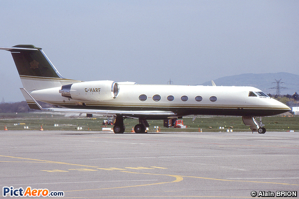 Gulfstream Aerospace G-IV Gulfstream IV (Fayair)