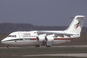 British Aerospace BAe 146-200QT Quiet Trader (G-OLCA)