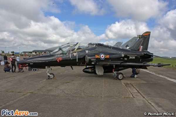British Aerospace Systems Hawk T2 (United Kingdom - Royal Air Force (RAF))