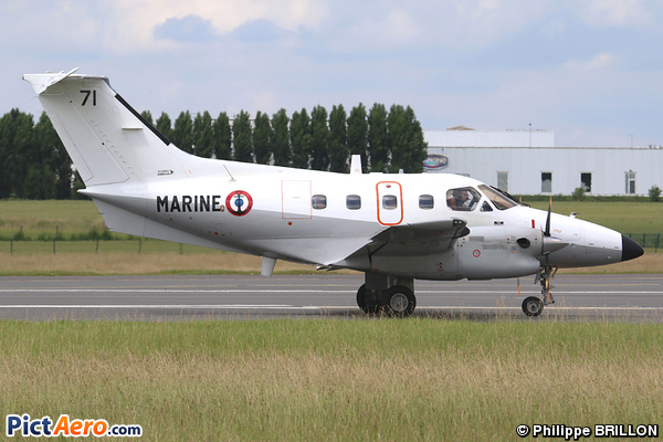 Embraer EMB-121 Xingu (France - Navy)