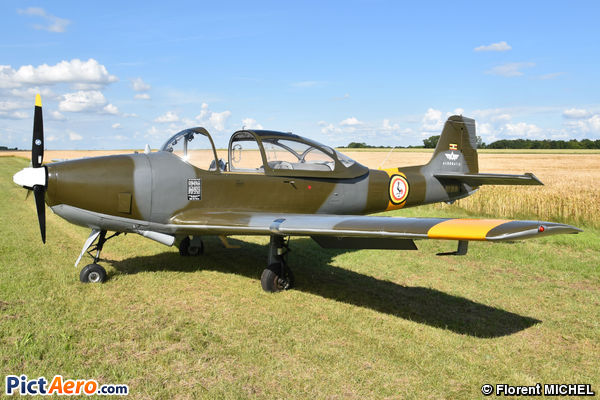 Focke Wulf FWP-149D (Private / Privé)