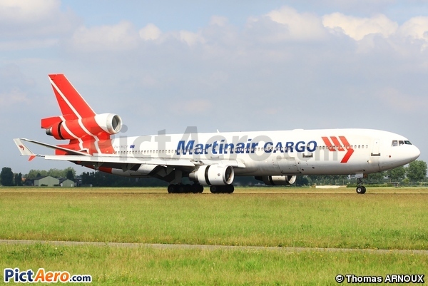 McDonnell Douglas MD-11CF (Martinair)